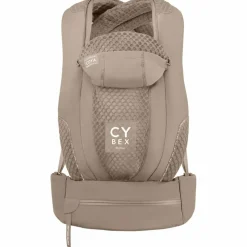 Porte-bébé en mesh 3D Coya Carrier Cozy Beige