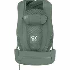 Porte-bébé en mesh 3D Coya Carrier Leaf Green