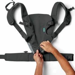 Porte-Bébé Flip Ergo 4 en 1 - Light & Airy foncé - Reconditionné