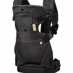 Porte-Bébé Flip Ergo 4 en 1 - Light & Airy foncé - Reconditionné