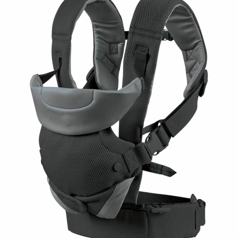 Porte-Bébé Flip Ergo 4 en 1 - Light & Airy foncé