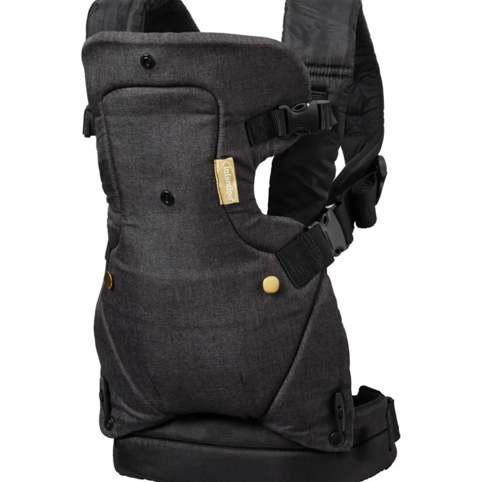 Porte-Bébé Flip Ergo 4 en 1 - Light & Airy foncé