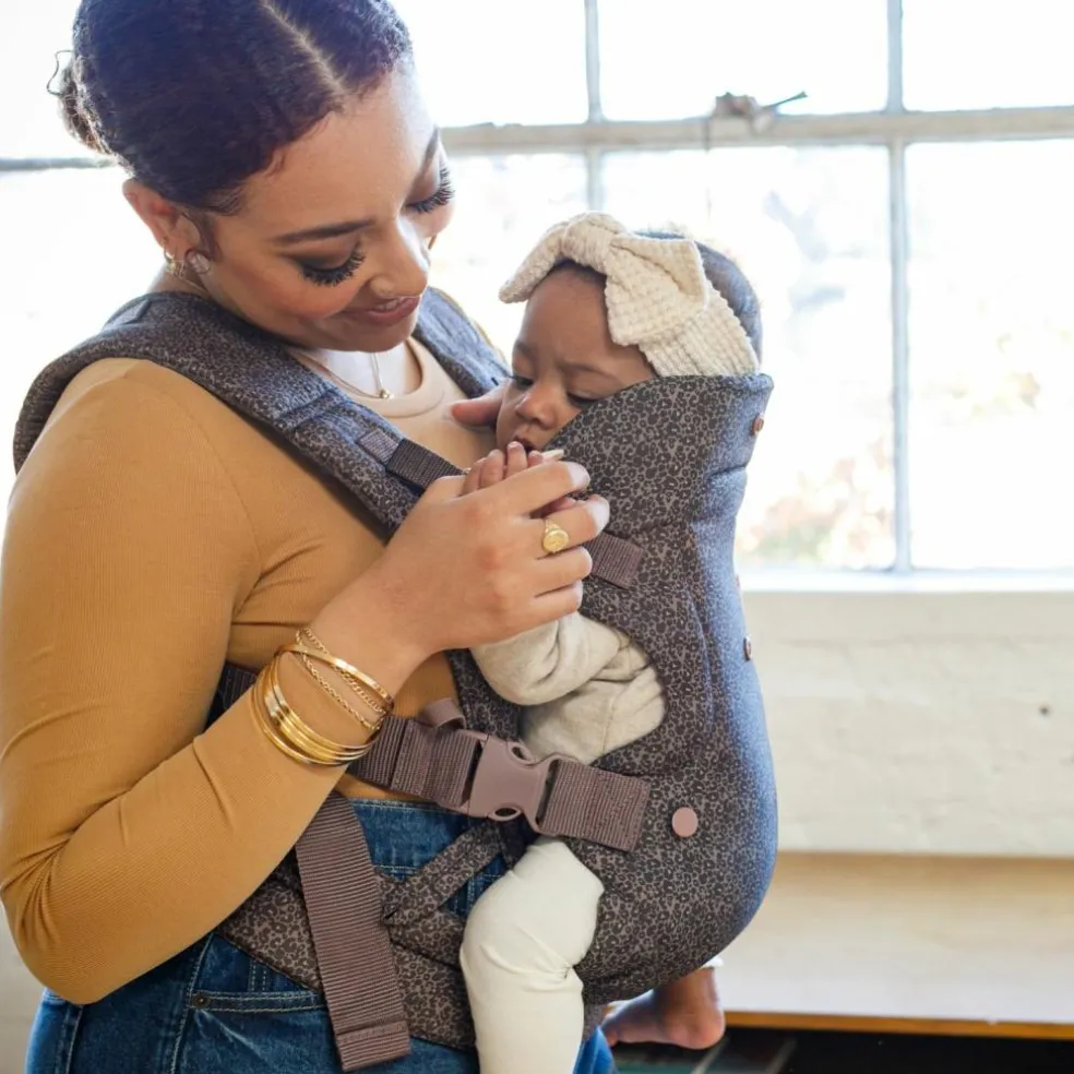 Porte-Bébé Flip Ergo 4 en 1 - Leopard