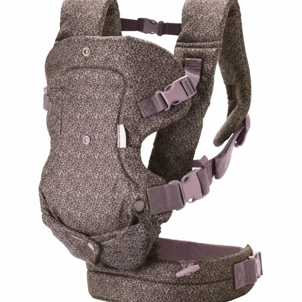 Porte-Bébé Flip Ergo 4 en 1 - Leopard