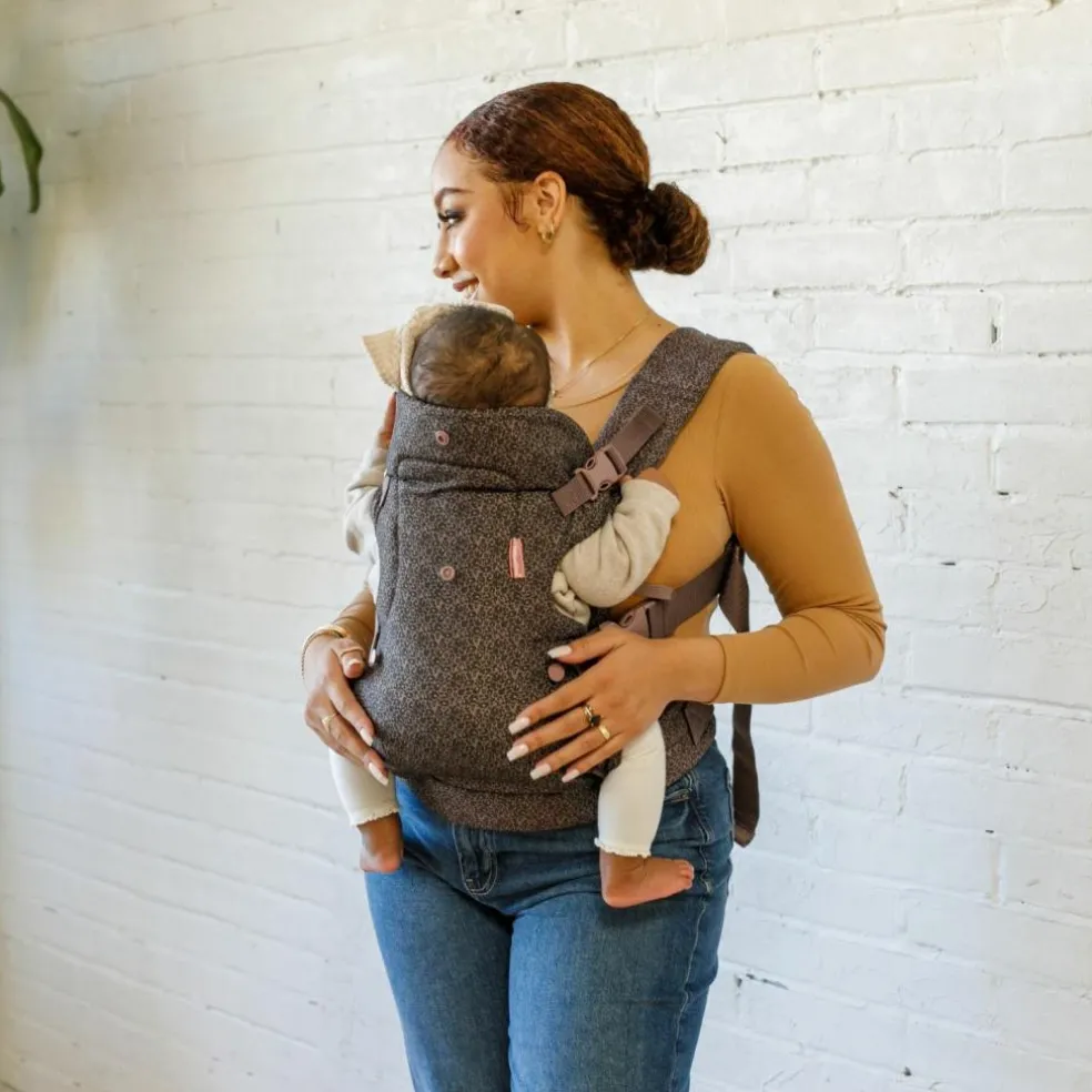 Porte-Bébé Flip Ergo 4 en 1 - Leopard