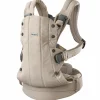 Porte-bébé Harmony Mélange Tissé Chiné Beige Clair