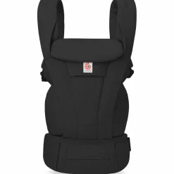 Porte-bébé Omni Deluxe Coton Onyx Black