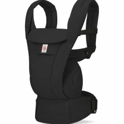 Porte-bébé Omni Deluxe Coton Onyx Black