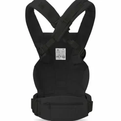 Porte-bébé Omni Deluxe Coton Onyx Black