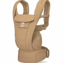 Porte-bébé Omni Deluxe Coton Camel
