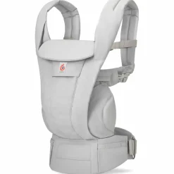 Porte-bébé Omni Deluxe Coton Pearl Grey