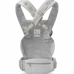 Porte-bébé Omni Deluxe Coton Pearl Grey
