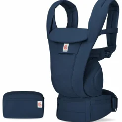 Porte-bébé Omni Deluxe Coton Midnight