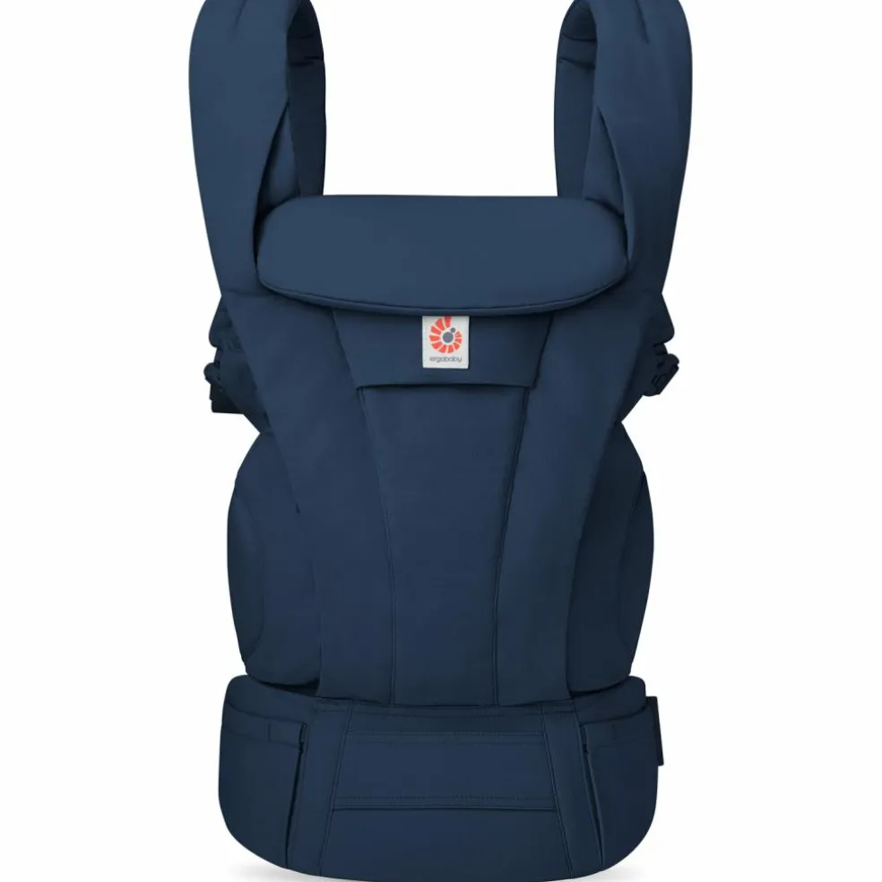 Porte-bébé Omni Deluxe Coton Midnight