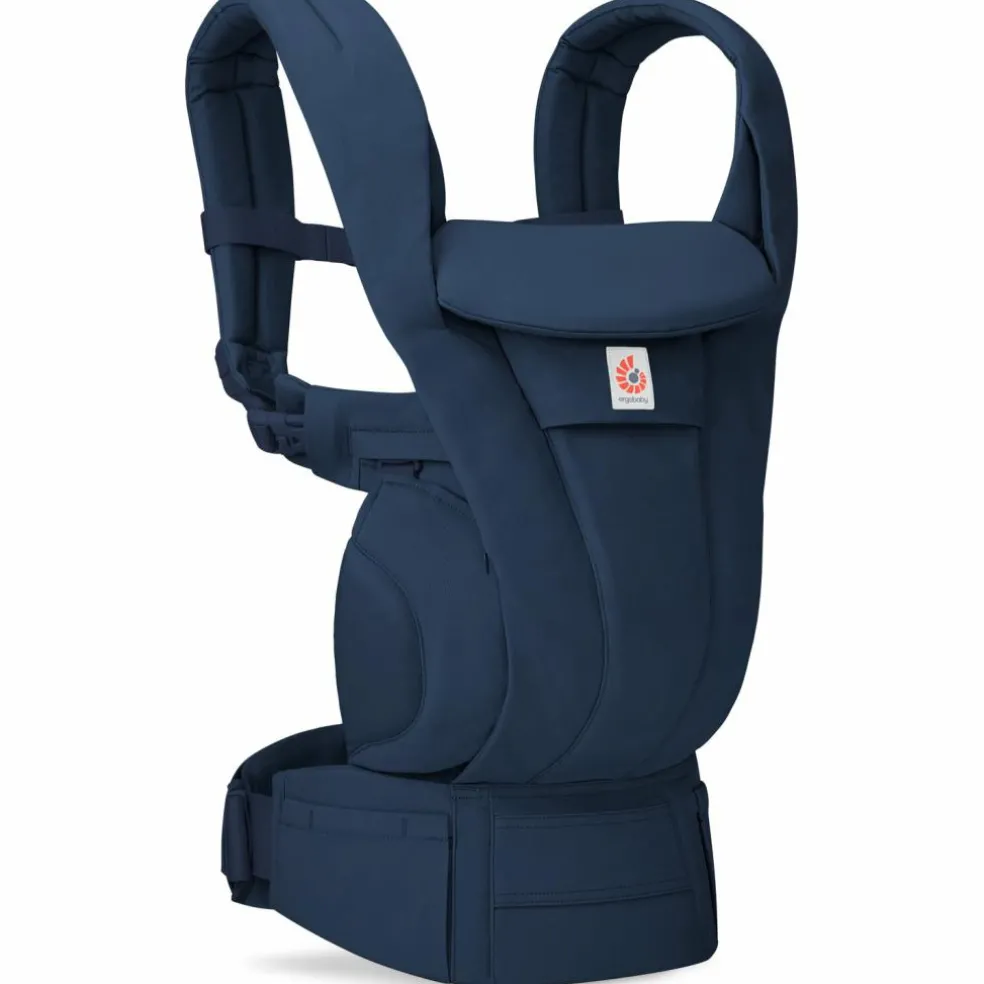 Porte-bébé Omni Deluxe Coton Midnight