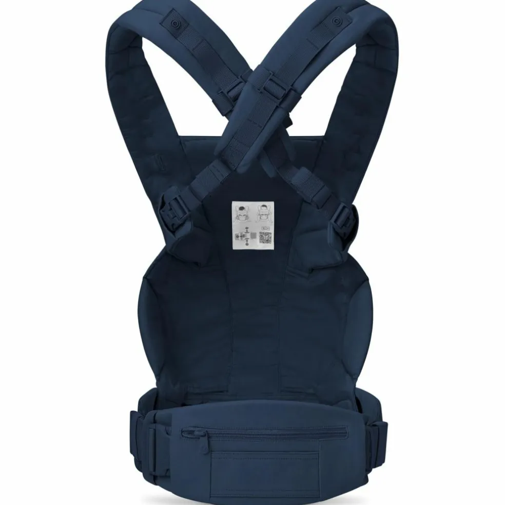 Porte-bébé Omni Deluxe Coton Midnight