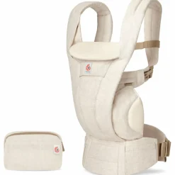 Porte-bébé Omni Deluxe Linen