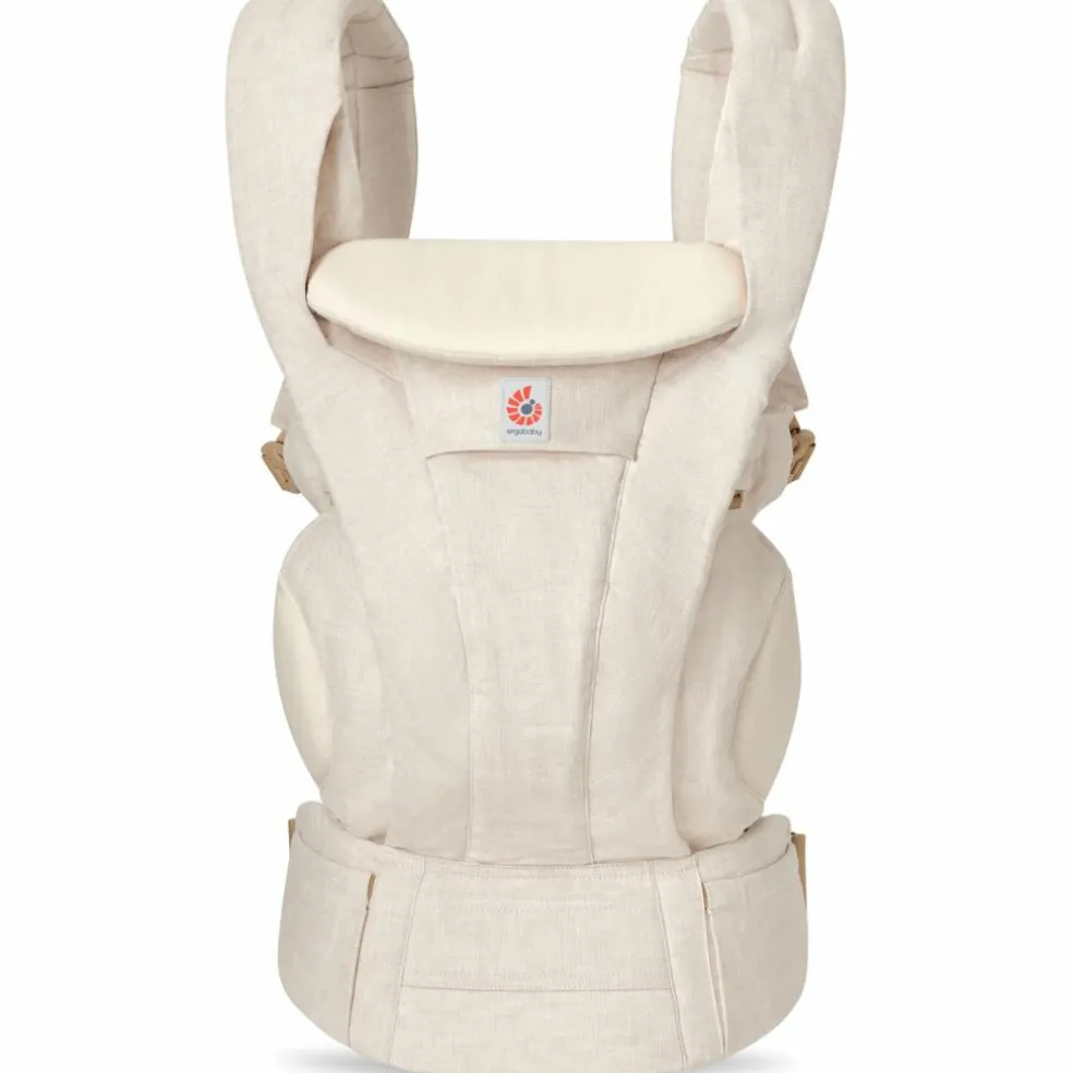 Porte-bébé Omni Deluxe Linen