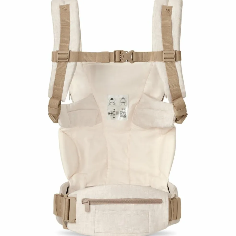 Porte-bébé Omni Deluxe Linen