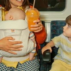 Porte-bébé Omni Deluxe Linen