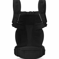 Porte-bébé Omni Deluxe Mesh Onyx Black