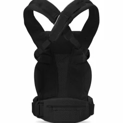 Porte-bébé Omni Deluxe Mesh Onyx Black
