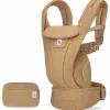 Porte-bébé Omni Deluxe Mesh Camel