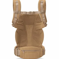 Porte-bébé Omni Deluxe Mesh Camel