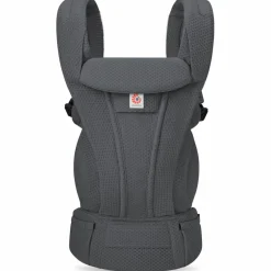 Porte-bébé Omni Deluxe Mesh Graphite Grey