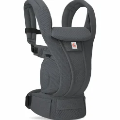 Porte-bébé Omni Deluxe Mesh Graphite Grey