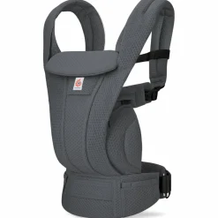 Porte-bébé Omni Deluxe Mesh Graphite Grey