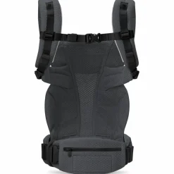 Porte-bébé Omni Deluxe Mesh Graphite Grey