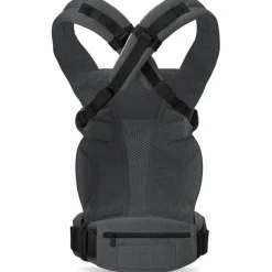 Porte-bébé Omni Deluxe Mesh Graphite Grey