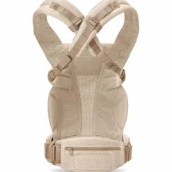 Porte-bébé Omni Deluxe Mesh Natural Beige
