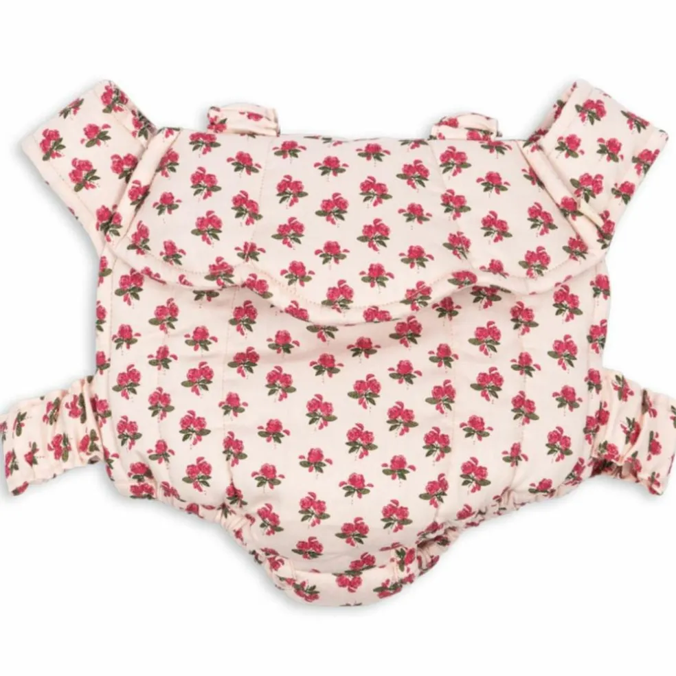 Porte-bébé pour poupée Rosie Rose