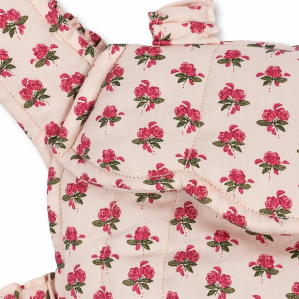 Porte-bébé pour poupée Rosie Rose