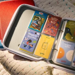 Porte-cartes Yoto bleu