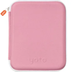 Porte-cartes Yoto rose