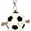 Porte-clé Amuseable Ballon de football