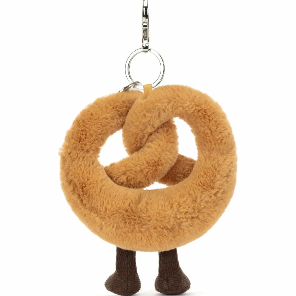 Porte-clé Amuseable Bretzel