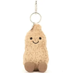Porte-clé Amuseable Cacahuète
