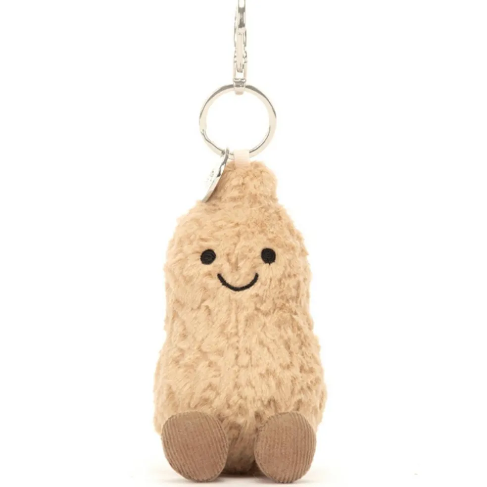 Porte-clé Amuseable Cacahuète