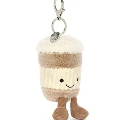 Porte-clé Amuseable Café à emporter