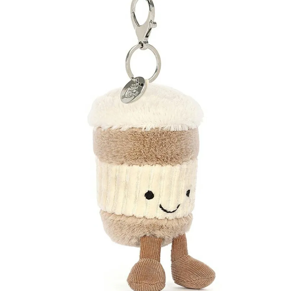 Porte-clé Amuseable Café à emporter