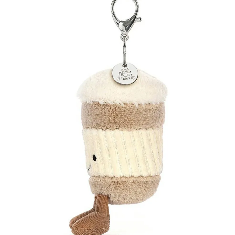 Porte-clé Amuseable Café à emporter