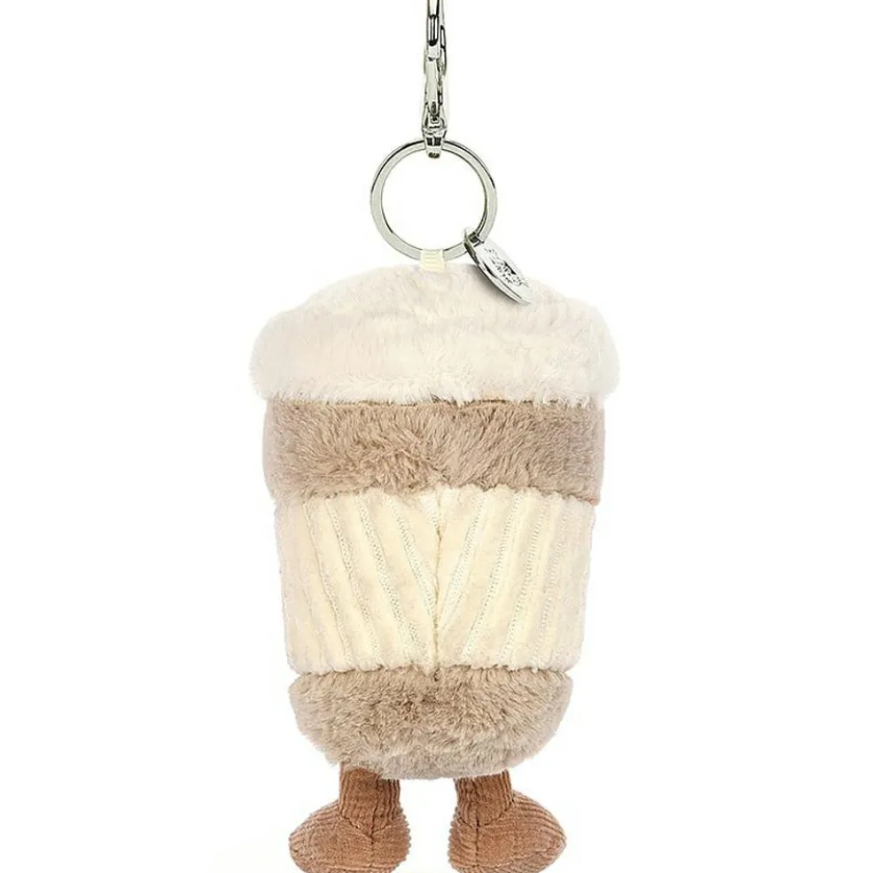 Porte-clé Amuseable Café à emporter