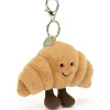 Porte-clé Amuseable Croissant