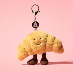 Porte-clé Amuseable Croissant