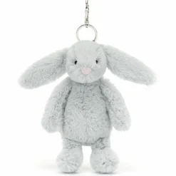 Porte-clé Bashful Lapin Silver