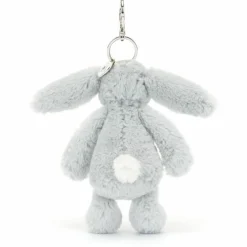 Porte-clé Bashful Lapin Silver